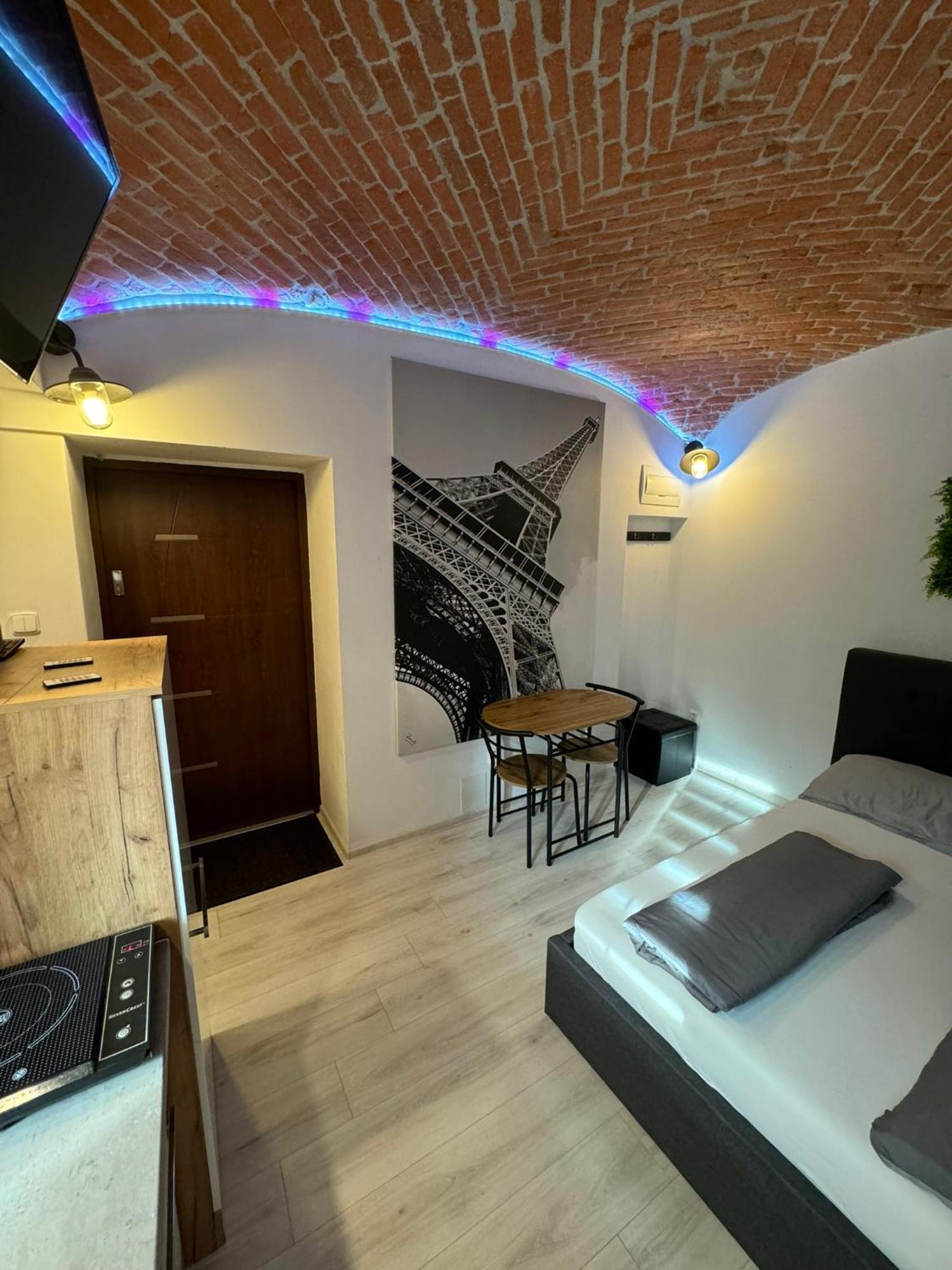 Apartman V Srdci Liberce Liberec Zewnętrze zdjęcie