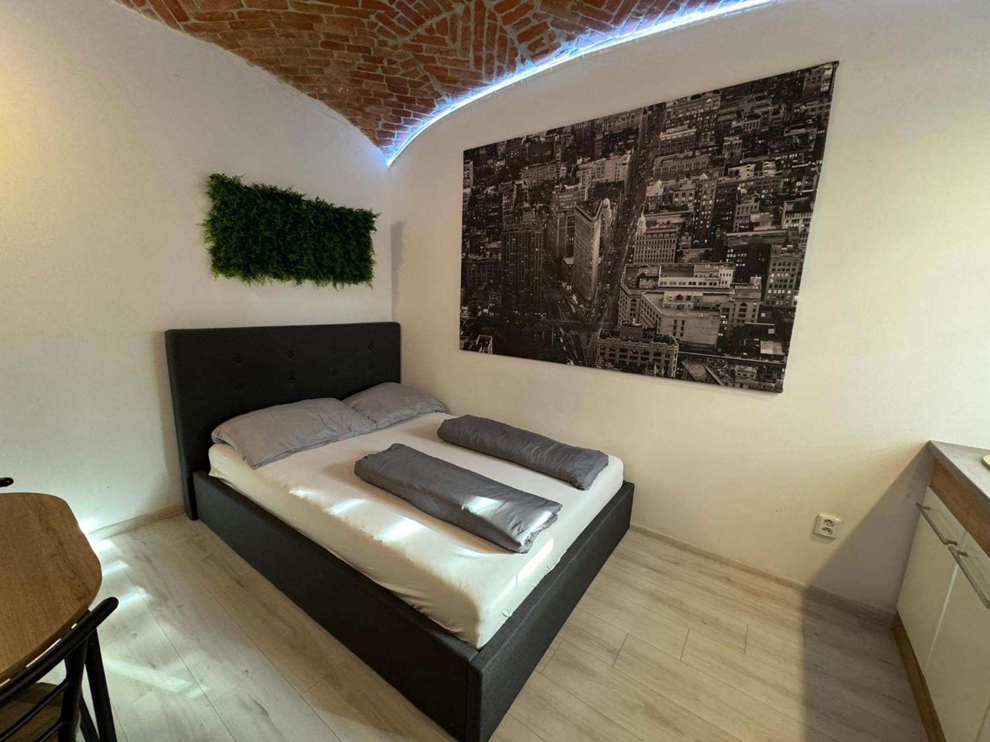 Apartman V Srdci Liberce Liberec Zewnętrze zdjęcie